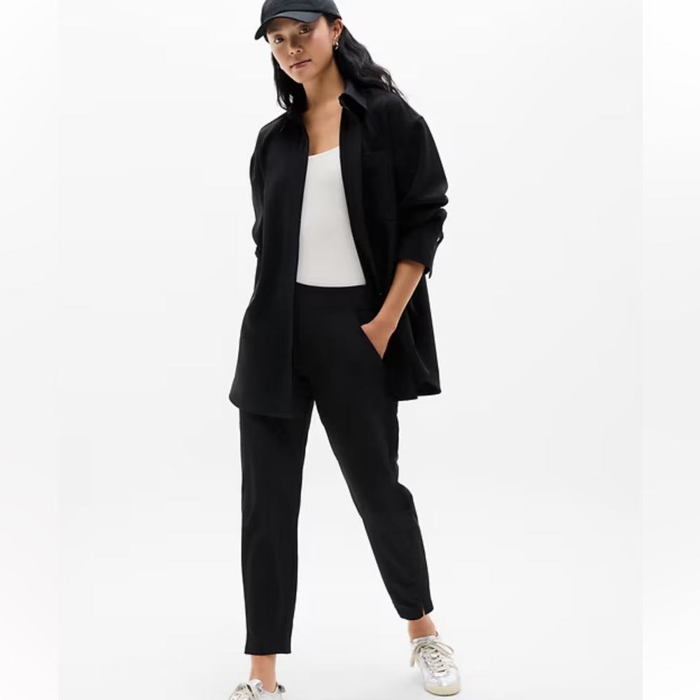 Athleta Brooklyn Mid-Rise Ankle Pants - Picture 2 of 9